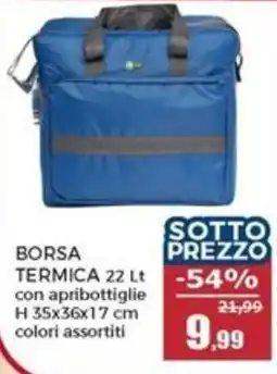 Happy Casa Borsa termica offerta