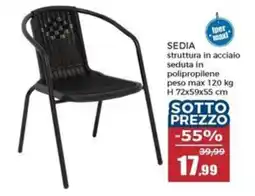 Happy Casa Sedia offerta
