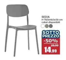 Happy Casa Sedia offerta