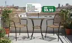 Happy Casa Tavolo con 2 sedie offerta