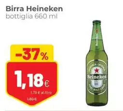 Coop Birra Heineken offerta