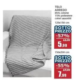 Happy Casa Telo arredo offerta