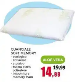 Happy Casa Guanciale soft memory offerta