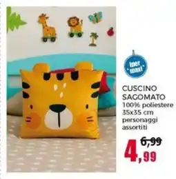 Happy Casa Cuscino sagomato offerta