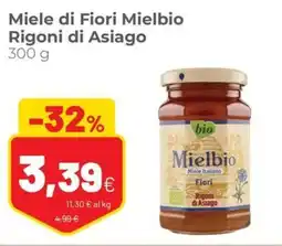 Coop Miele di Fiori Mielbio Rigoni di Asiago offerta