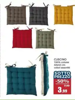 Happy Casa Cuscino offerta