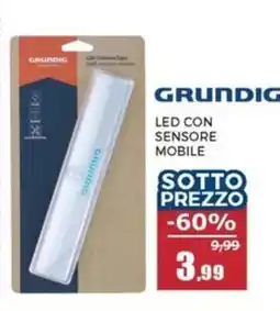 Happy Casa LED con sensore mobile offerta