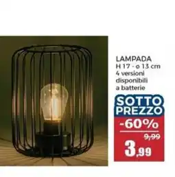 Happy Casa Lampada offerta