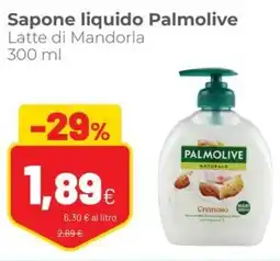 Coop Sapone liquido Palmolive offerta
