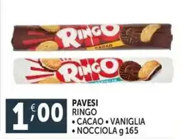 Deco Supermercati Pavesi ringo offerta
