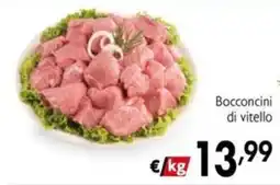 Maxi Supermercati Bocconcini di vitello offerta