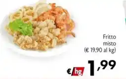Maxi Supermercati Fritto misto offerta