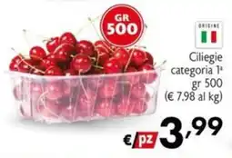 Maxi Supermercati Ciliegie offerta