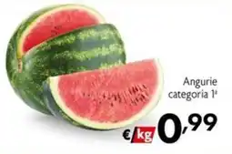 Maxi Supermercati Angurie offerta