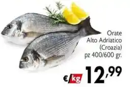 Maxi Supermercati Orate Alto Adriatico (Croazia) offerta