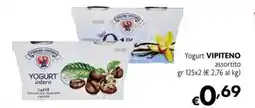 Maxi Supermercati Yogurt VIPITENO offerta