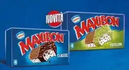 Maxi Supermercati MAXIBON pistacchio/classico offerta