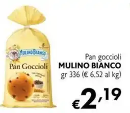 Maxi Supermercati Pan goccioli MULINO BIANCO offerta