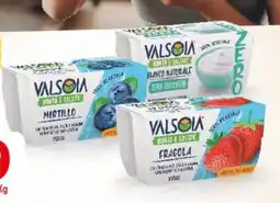 Deco Supermercati Valsoia yogurt 100% vegetale offerta