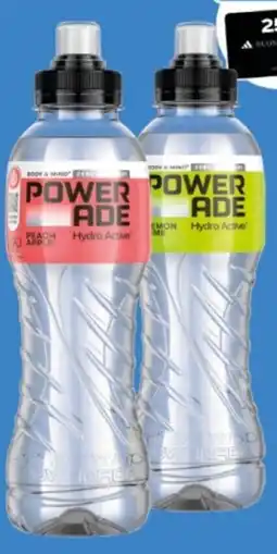 Deco Supermercati Powerade offerta