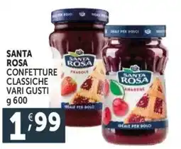 Deco Supermercati Santa rosa confetture classiche offerta