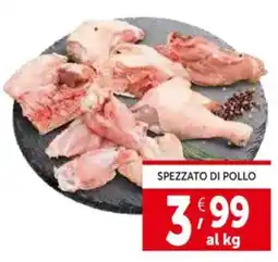 Deco Supermercati Spezzato di pollo offerta