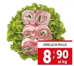 Deco Supermercati Girelle di pollo offerta
