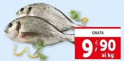 Deco Supermercati Orata offerta