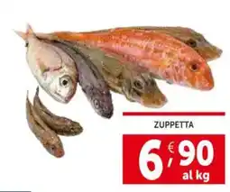 Deco Supermercati Zuppetta offerta