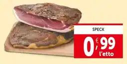 Deco Supermercati Speck offerta