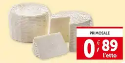 Deco Supermercati Primosale offerta