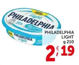 Deco Supermercati Philadelphia light offerta