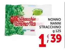 Deco Supermercati Nonno nanni stracchino offerta