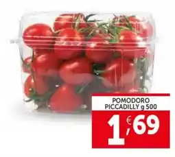 Deco Supermercati Pomodoro piccadilly offerta