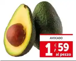 Deco Supermercati Avocado offerta