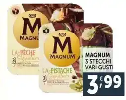 Deco Supermercati Magnum 3 stecchi offerta