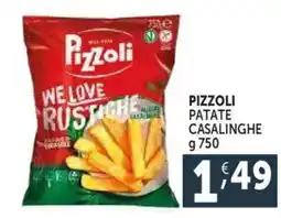 Deco Supermercati Pizzoli patate casalinghe offerta