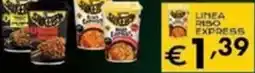Maxi Supermercati Linea riso express SAIKEBON offerta