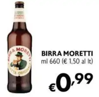 Birra MORETTI
