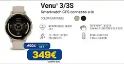 Euronics Garmin Venu 3/3S offerta