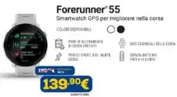 Euronics Garmin Forerunner 55 offerta