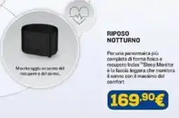 Euronics Garmin riposo notturno offerta