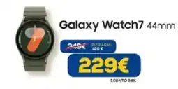 Euronics Amazfit Galaxy Watch7 44mm offerta