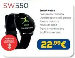 Euronics SW550 Smartwatch offerta