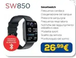 Euronics SW850 Smartwatch offerta