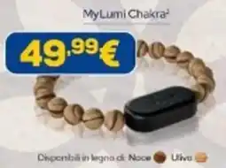 Euronics MyLumi Chakra offerta