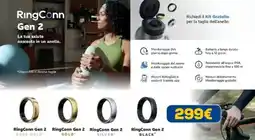 Euronics RingConn Gen 2 offerta