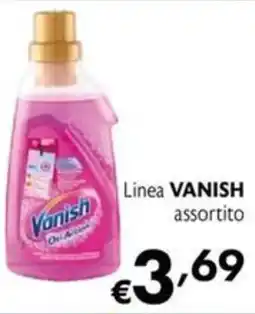 Maxi Supermercati Linea VANISH offerta