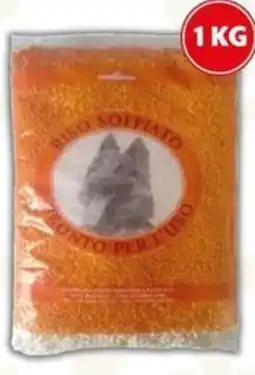 Maxi Supermercati Riso soffiato per cani offerta