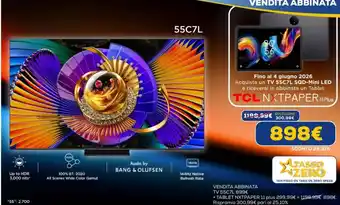 TCL 55C7L